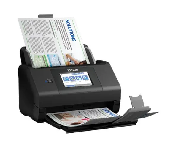 Epson WorkForce ES-580W - Kup na Raty - RRSO 0%