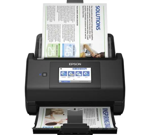Epson WorkForce ES-580W