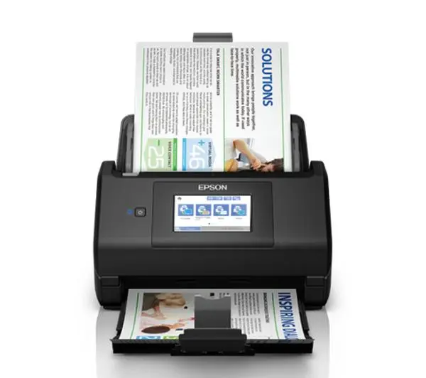 Epson WorkForce ES-580W - Kup na Raty - RRSO 0%