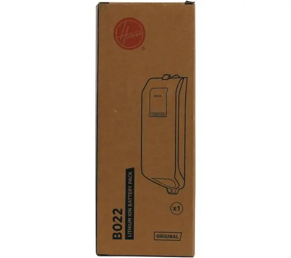 Hoover B022 - Kup na Raty - RRSO 0%