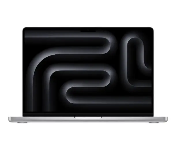 Zdjęcia - Laptop Apple MacBook Pro  14,2" M3 Pro 18GB RAM 1TB Dysk macOS Srebrny  2023