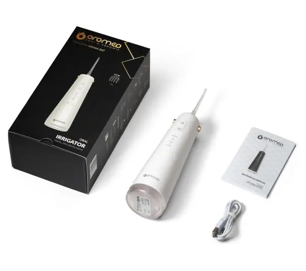 OROMED Oro-Dental Biały