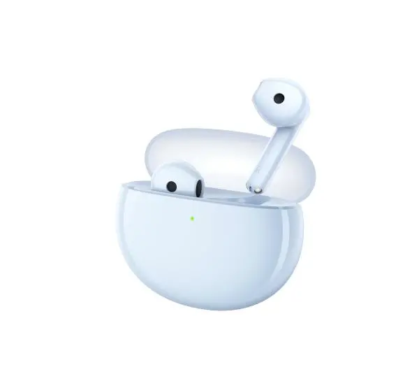 OPPO Enco Air3i Douszne Bluetooth 5.3 Niebieski - ⚡ BESTSELLERY ⚡