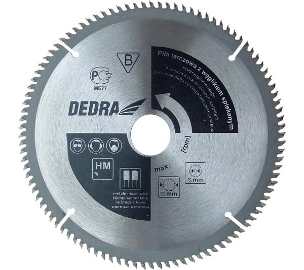 Dedra H14024 140mm
