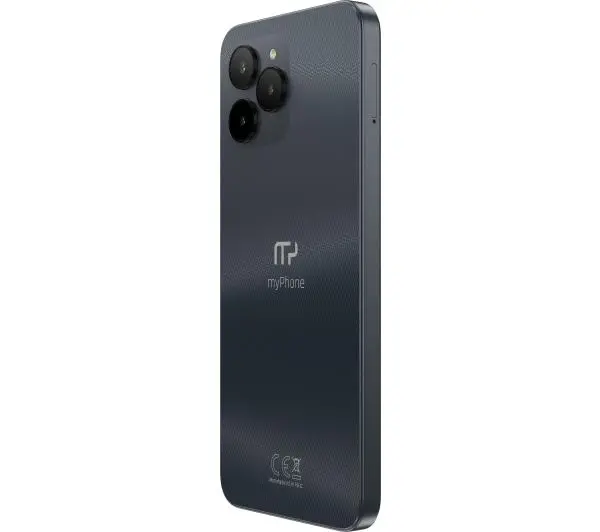 myPhone N23 Lite 3/32GB 6.51" 60Hz 13Mpix Srebrny - Kup na Raty - RRSO 0%