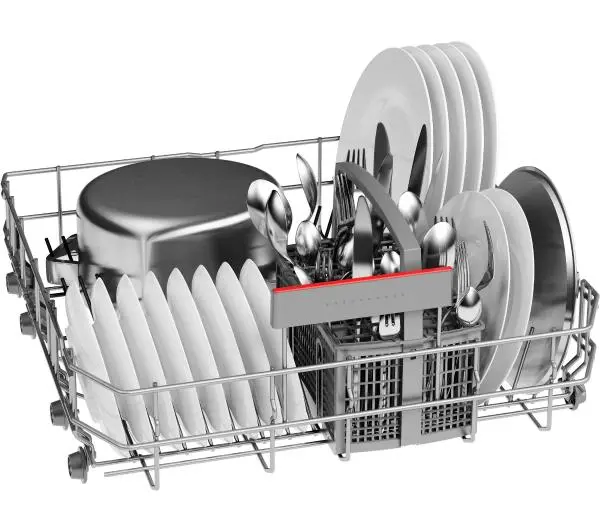 Bosch Serie 4 SMV4HTX00E 59,8cm Zdalne sterowanie - TRZECI -55%, ALBO 5-TY ZA 1ZŁ - Kup na Raty - RRSO 0%