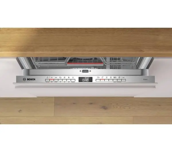 Bosch Serie 4 SMV4HTX00E 59,8cm Zdalne sterowanie - TRZECI -55%, ALBO 5-TY ZA 1ZŁ - Kup na Raty - RRSO 0%