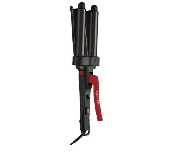 Revlon Wave Master Jumbo Waver Rvir 3056UKE Falownica do włosów, lokówka,