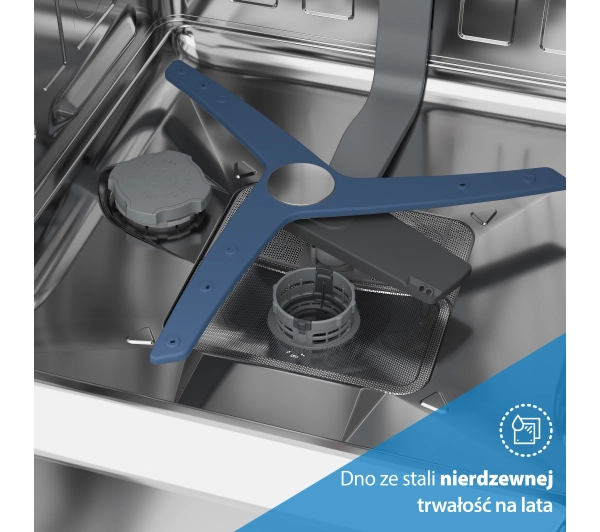 Beko bPro500 BDIN38440C 59,8cm Automatyczne otwieranie drzwi - Kup na Raty - RRSO 0%