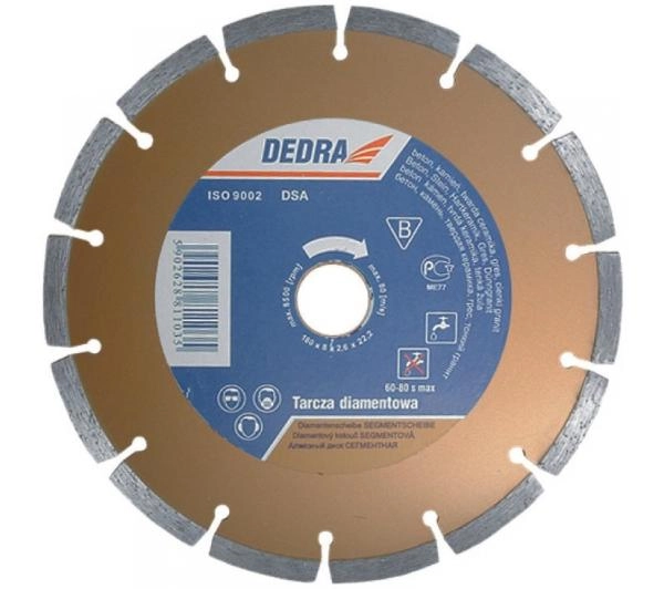 Dedra H1108 180mm