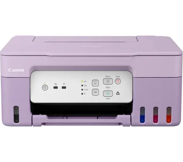 Canon PIXMA G3430 WiFi  Fioletowy