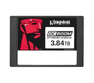 Kingston DC600M 3,84TB 2,5" - Kup na Raty - RRSO 0%