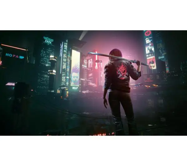Cyberpunk 2077 Edycja Ultimate Gra na PS5