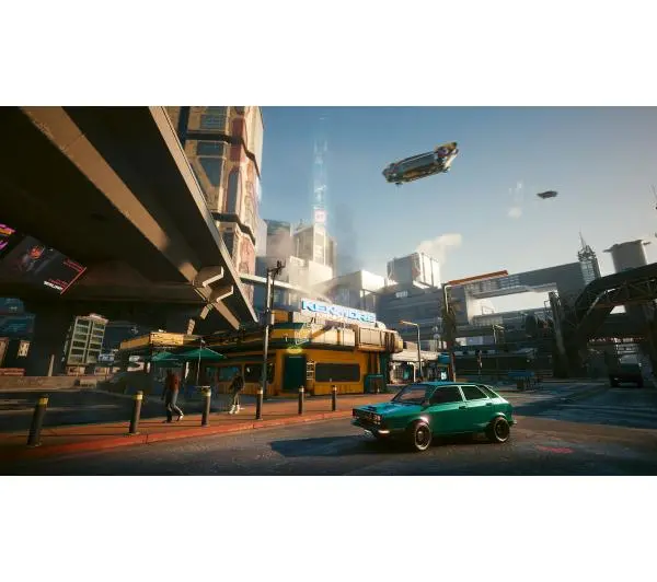 Cyberpunk 2077 Edycja Ultimate Gra na PS5