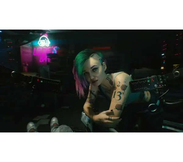 Cyberpunk 2077 Edycja Ultimate Gra na PS5