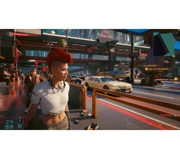 Cyberpunk 2077 Edycja Ultimate Gra na PS5