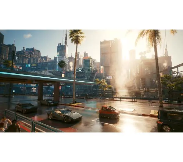 Cyberpunk 2077 Edycja Ultimate Gra na PS5