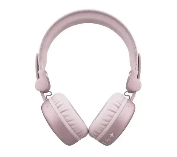 Fresh 'n Rebel Code Core Nauszne Bluetooth Smokey Pink