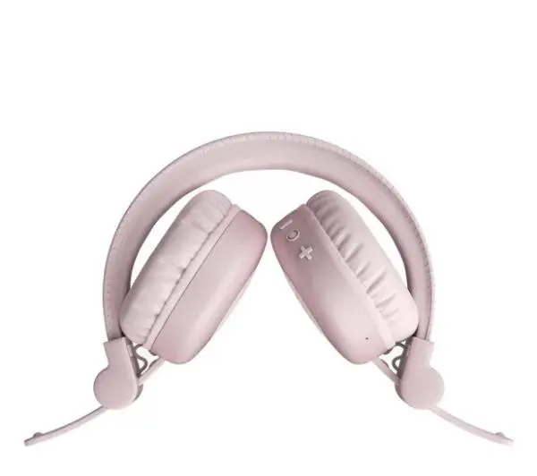 Fresh 'n Rebel Code Core Nauszne Bluetooth Smokey Pink