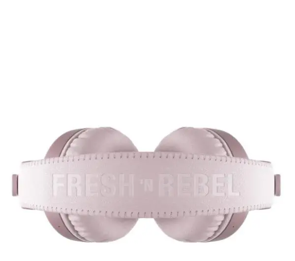 Fresh 'n Rebel Code Core Nauszne Bluetooth Smokey Pink