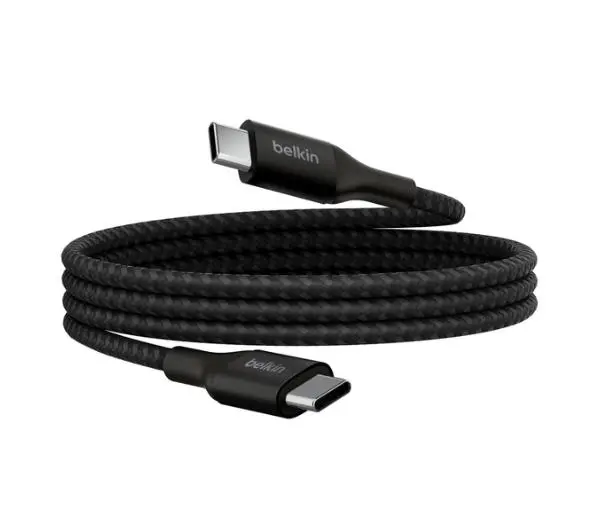 Belkin USB-C do USB-C Power Delivery 240W 1m Czarny