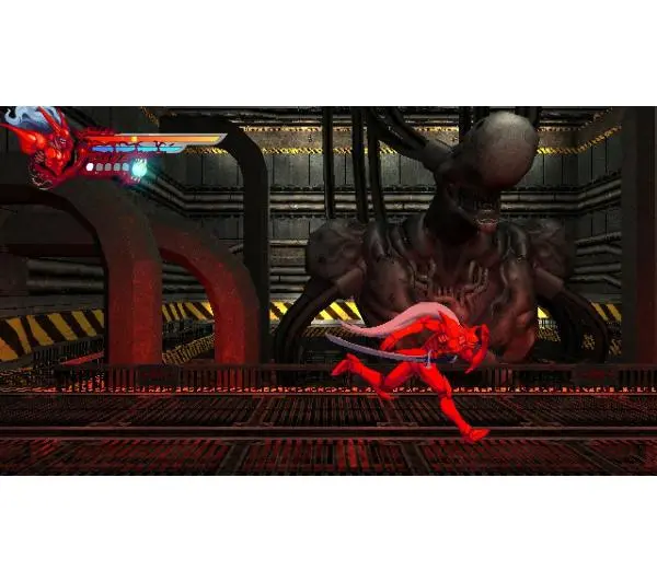 Slave Zero X Edycja Calamity Gra na Nintendo Switch