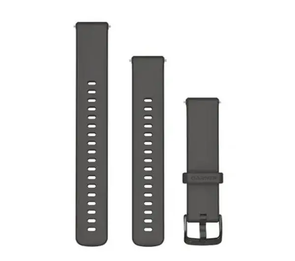 Garmin Quick Release 18mm Szary