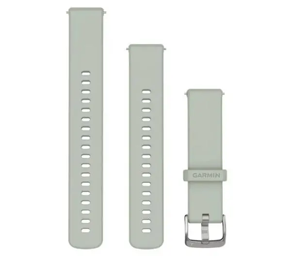 Garmin Quick Release 18mm Zielony