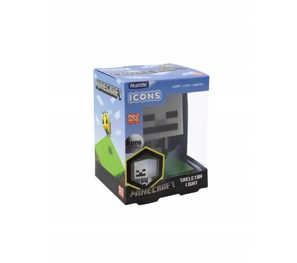 Paladone Minecraft Szkielet