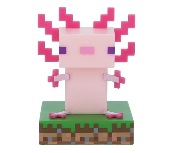 Paladone Minecraft Axolotl