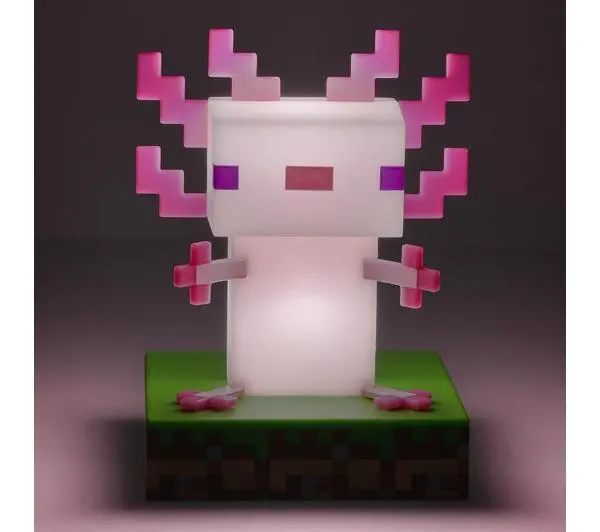 Paladone Minecraft Axolotl