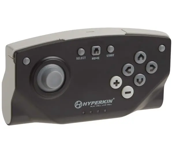 Hyperkin RetroN 5 Bluetooth Wireless Controller  Bezprzewodowy Czarny