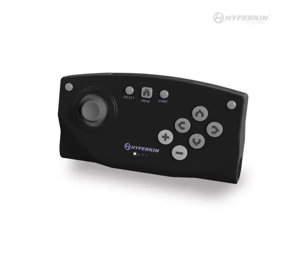 Hyperkin RetroN 5 Bluetooth Wireless Controller  Bezprzewodowy Czarny