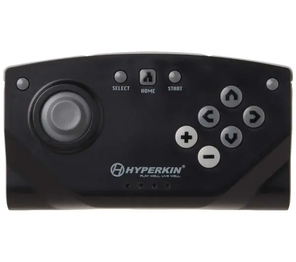 Hyperkin RetroN 5 Bluetooth Wireless Controller  Bezprzewodowy Czarny