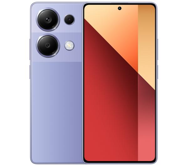 Xiaomi Redmi Note 13 Pro 8/256GB 6,67" 120Hz 200Mpix Purpurowy