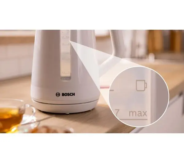 Bosch TWK1M121 1,7l 2400W