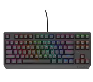 Genesis Thor 230 TKL Lite Outemu Red Czarny
