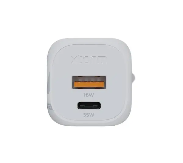 Xtorm GaN2 Ultra 35W Biały