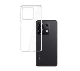 3mk Clear Case do Xiaomi Redmi Note 13 4G 
