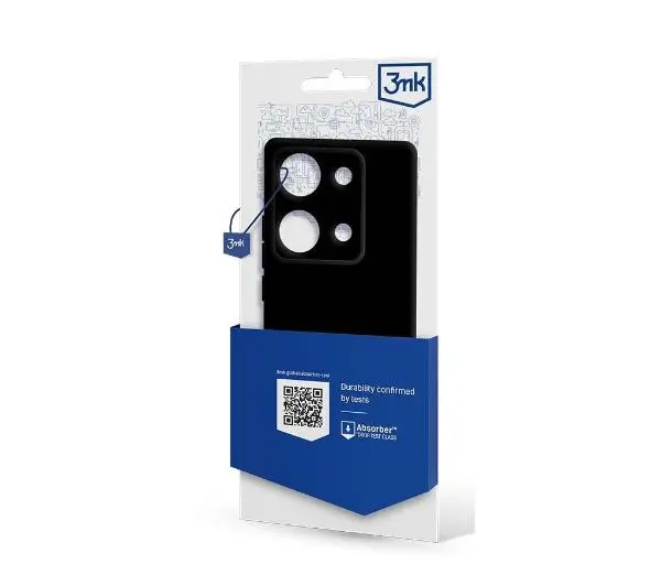 3mk Matt Case do Xiaomi Redmi Note 13 4G