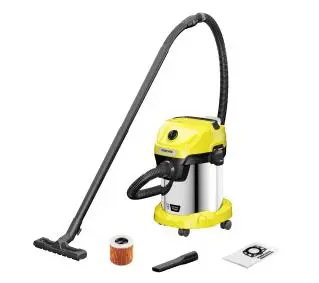 Karcher WD 3-18 S V-17/20 1.628-575.0 225W - Kup na Raty - RRSO 0%