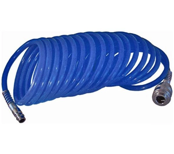 Dedra Wąż PU do sprężonego powietrza flex - 5 m