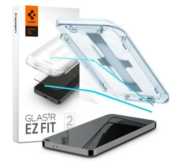 Spigen Glas.TR Samsung Galaxy S24+ S926 "EZ FIT" 2szt.