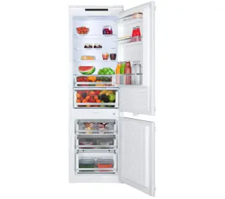 Amica BK3055.6 NF(E) Pełny No Frost 176,9cm Szuflada z kontrolą wilgotności - TRZECI -55%, ALBO 5-TY ZA 1ZŁ - Kup na Raty - RRSO 0%