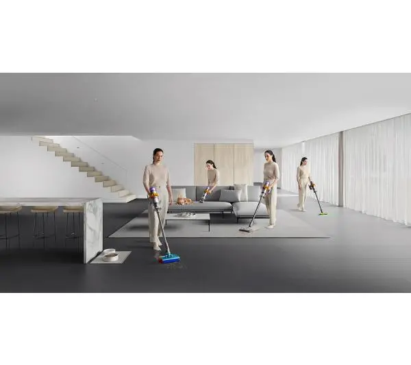 Dyson V15s Detect Submarine z funkcją aktywnego mycia - ⚡ EURO HIT CENOWY! ⚡ - Kup na Raty - RRSO 0%