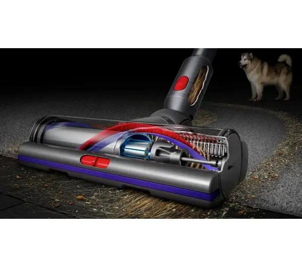 Dyson V15s Detect Submarine z funkcją aktywnego mycia - ⚡ EURO HIT CENOWY! ⚡ - Kup na Raty - RRSO 0%