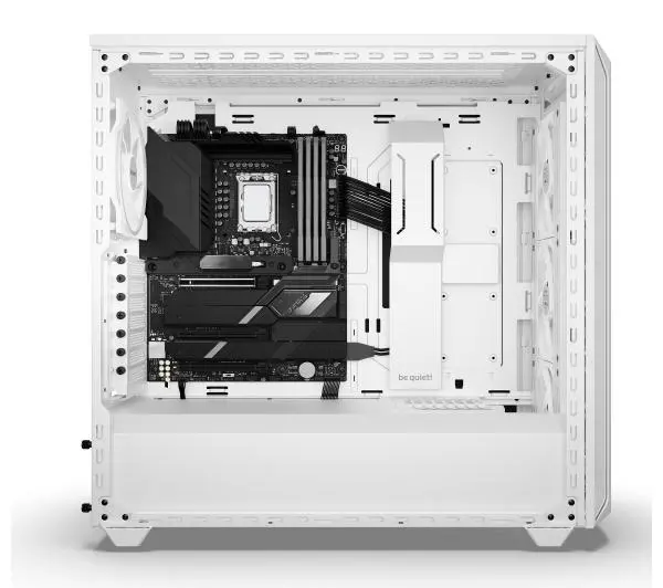 be quiet! Shadow Base 800 FX ARGB Biały - Kup na Raty - RRSO 0%