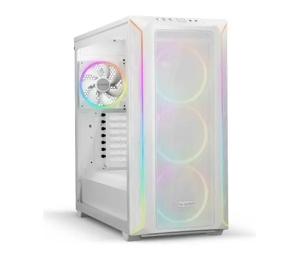 be quiet! Shadow Base 800 FX ARGB Biały
