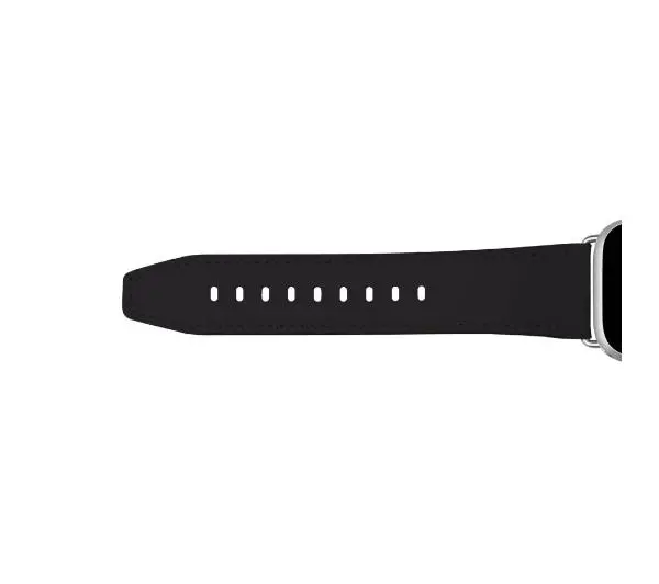 Puro E-CLASSIC Watch 42-44-45-49mm Czarny