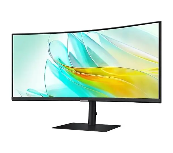 Samsung ViewFinity S6 S34C652UAU 34" UWQHD VA 100Hz 5ms Zakrzywiony - Kup na Raty - RRSO 0%